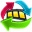 WinX Free MPEG to 3GP Converter icon